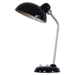 Bauhaus Desk Lamp by Christian Dell for Helo Leuchten