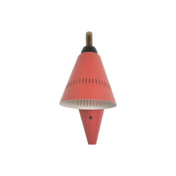 Fine little danish wall lamp