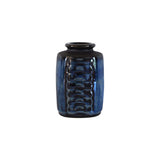 Danish Mid-Century Modern Stoneware Vase by Einar Johansen for Søholm, 1960s