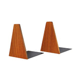 Scandinavian Modern Bookends, 1960s