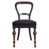 19th Century Victorian Mahogany Chair