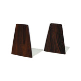 Scandinavian Modern Bookends, 1960s