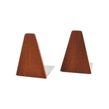 Scandinavian Modern Bookends, 1960s