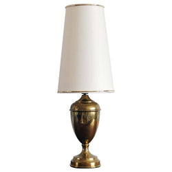 Brass Table Lamp