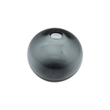 Scandinavian Modern Mouthblown Glass Vase, Holmegaard, 1957