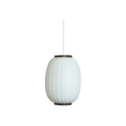 Large Bojan Pendant Lamp by Lars Eiler Schiøler for Hoyrup Light, 1970s