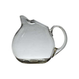 Large Scandinavian Modern Pitcher Attributed to Holmegaard by Per Lütken, 1950s