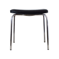 Danish Mid-Century Modern Stool by Duba