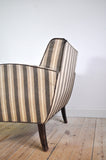 Danish Art Deco Club or Lounge Chairs, 1920s-1940s