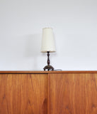 Art Nouveau Table Lamp Early 20th Century