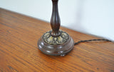 Art Nouveau Table Lamp Early 20th Century
