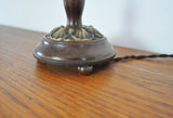 Art Nouveau Table Lamp Early 20th Century