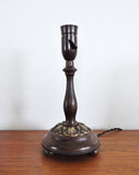 Art Nouveau Table Lamp Early 20th Century