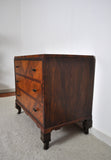 Scandinavian Art Deco Chest of Drawers, 1930s