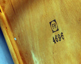 Ax-chair by Peter Hvidt & Orla Mølgaard-Nielsen