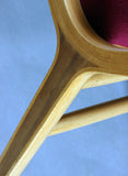 Ax-chair by Peter Hvidt & Orla Mølgaard-Nielsen