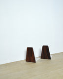 Scandinavian Modern Bookends, 1960s