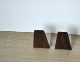 Scandinavian Modern Bookends, 1960s