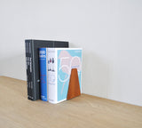 Scandinavian Modern Bookends, 1960s
