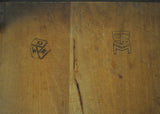 Børge Mogensen dining chairs for FDB Møbler 1940s, set of 8