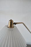 Brass Wall Lamp by Norwegian Astra in the 1950s
