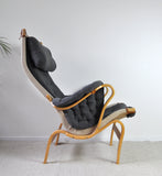 Bruno Mathsson lounge chair Pernilla 69 for DUX, Sweden