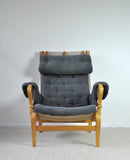 Bruno Mathsson lounge chair Pernilla 69 for DUX, Sweden