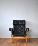 Bruno Mathsson lounge chair Pernilla 69 for DUX, Sweden