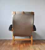 Bruno Mathsson lounge chair Pernilla 69 for DUX, Sweden