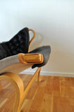 Bruno Mathsson lounge chair Pernilla 69 for DUX, Sweden
