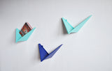 Butterfly shelves in the style of Poul Cadovius 