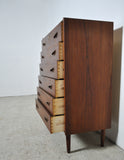 Danish Cabinetmaker Chest of Drawers in teak, 1960s