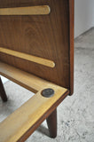 Danish Cabinetmaker Chest of Drawers in teak, 1960s