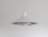 Trapez pendant lamp designed by Christian Hvidt for Nordisk Solar Compagni