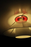 Trapez pendant lamp designed by Christian Hvidt for Nordisk Solar Compagni