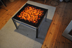 Coffee table from the '60-'70