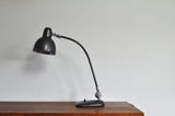 Industrial Danish Bauhaus Desk Lamp, 1930-40s