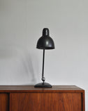 Industrial Danish Bauhaus Desk Lamp, 1930-40s
