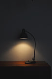 Industrial Danish Bauhaus Desk Lamp, 1930-40s