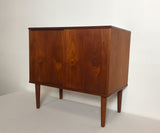 Danish Modern Teak Cabinet, 1960s