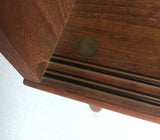 Danish Modern Teak Cabinet, 1960s