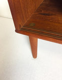 Danish Modern Teak Cabinet, 1960s