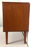 Danish Modern Teak Cabinet, 1960s