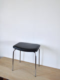 Danish Mid-Century Modern Stool by Duba