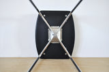 Danish Mid-Century Modern Stool by Duba