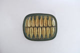 Scandinavian Modern Ceramic Dish by Dybdahl Keramik, Denmark 1960s