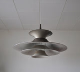 Radius I Pendant by Erik Balslev for Fog & Mørup, 1960s