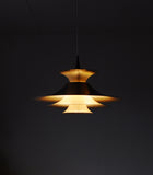 Radius I Pendant by Erik Balslev for Fog & Mørup, 1960s
