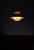 Radius I Pendant by Erik Balslev for Fog & Mørup, 1960s