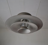 Radius I Pendant by Erik Balslev for Fog & Mørup, 1960s